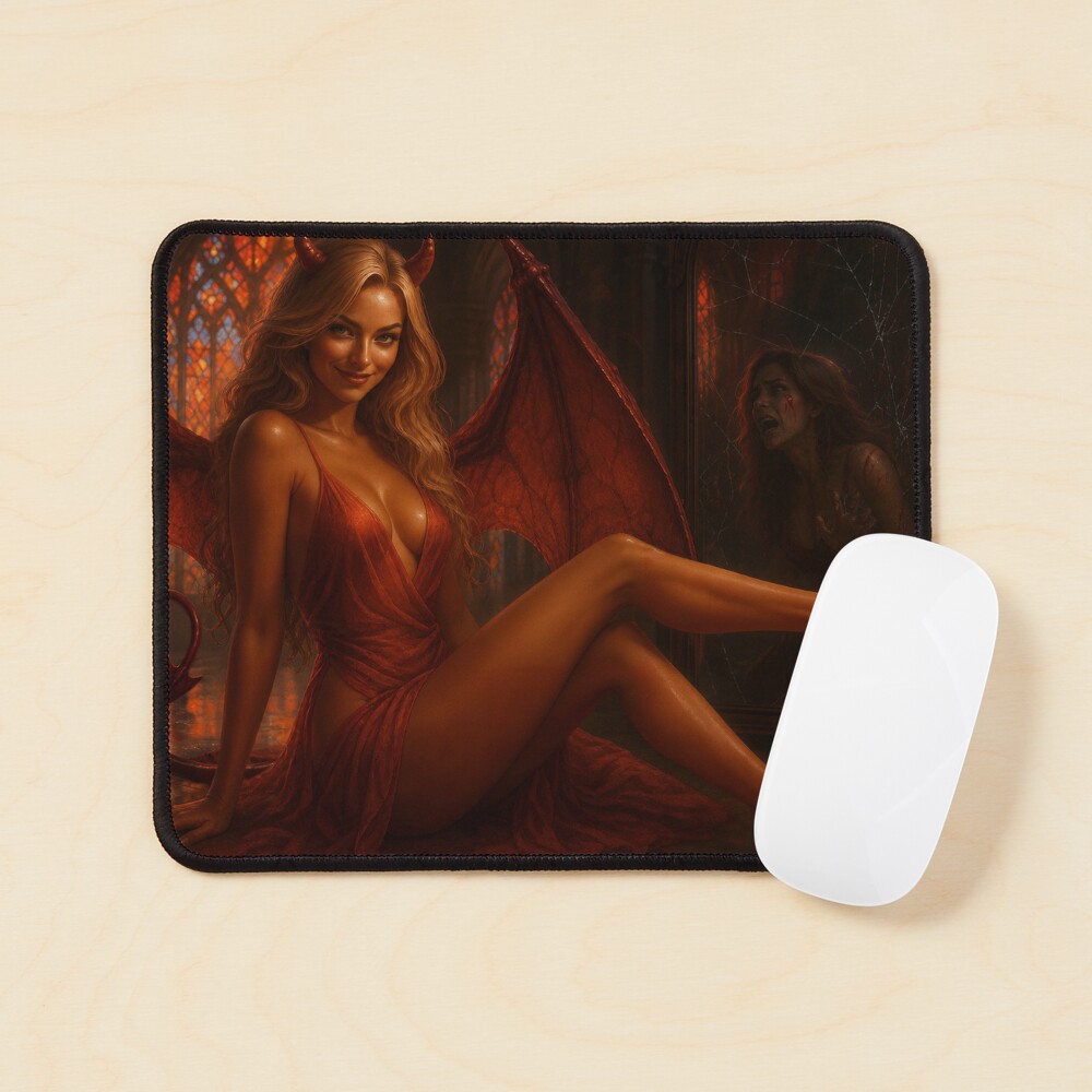 Item preview, Mouse Pad designed and sold by Meta-Cortex.