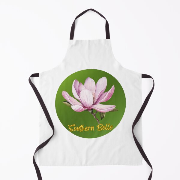 Item preview, Magnolia Flower. Southern Belle Shirt. Gift for a Southern Girl, Southern Woman. Southern Spirit. Southern Living. designed and sold by ShrimpAndGrits.