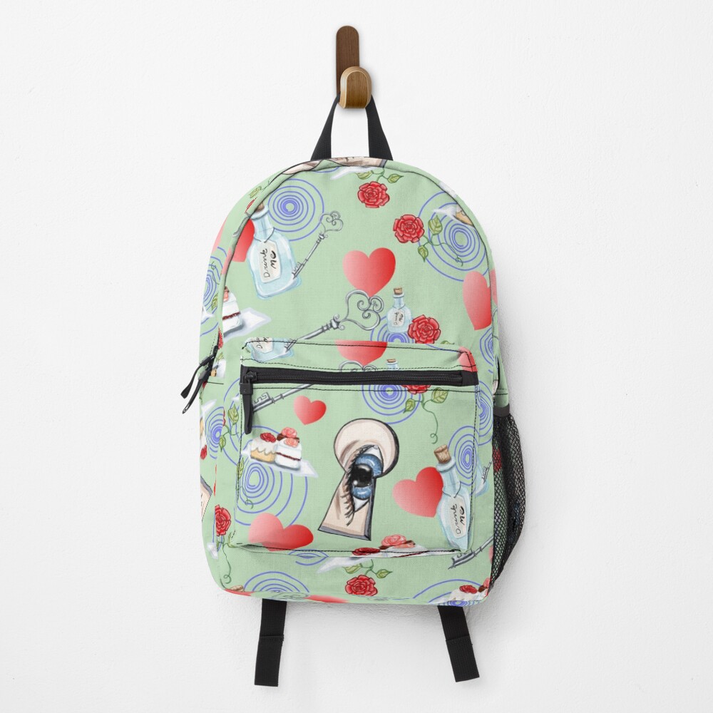 Item preview, Backpack designed and sold by robwarnedesigns.