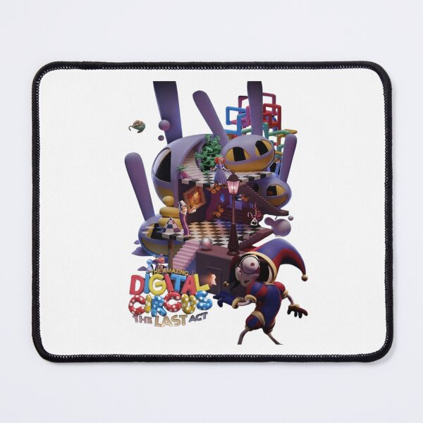 Item preview, The Amazing Digatal Circus designed and sold by Facturesfory.