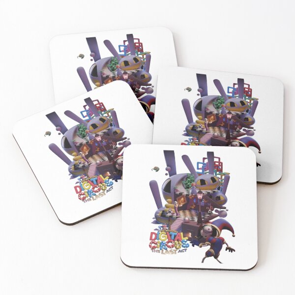 Item preview, The Amazing Digatal Circus designed and sold by Facturesfory.
