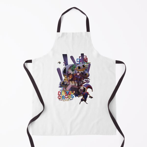Item preview, The Amazing Digatal Circus designed and sold by Facturesfory.