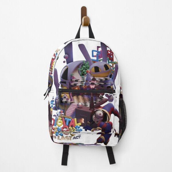 Item preview, The Amazing Digatal Circus designed and sold by Facturesfory.