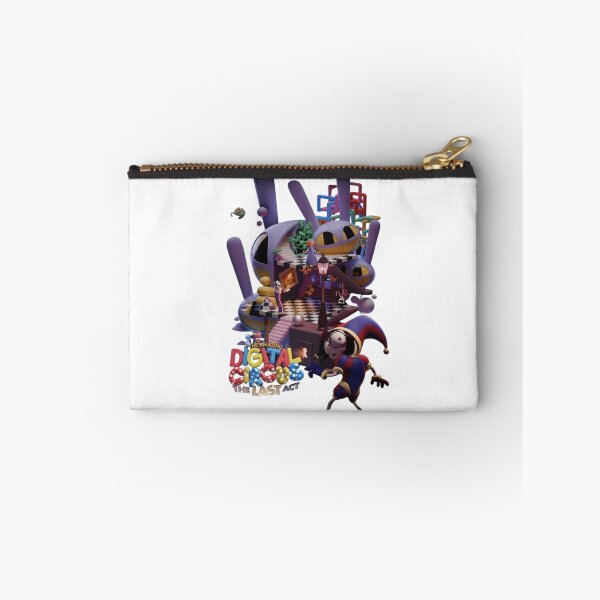 Item preview, The Amazing Digatal Circus designed and sold by Facturesfory.