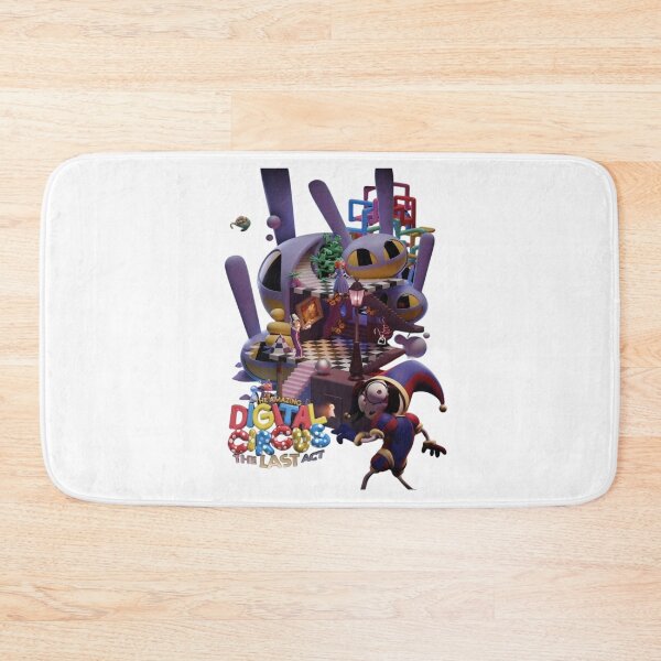 Item preview, The Amazing Digatal Circus designed and sold by Facturesfory.