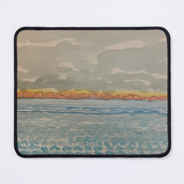 Item preview, Manhattan beach designed and sold by hanzuny.