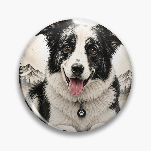 Item preview, Life is Better With My Border Collie   designed and sold by KOZStudio.