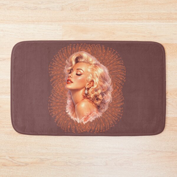 Item preview, Golden Vintage Glamor Woman Portrait. designed and sold by LunaPrintCo.