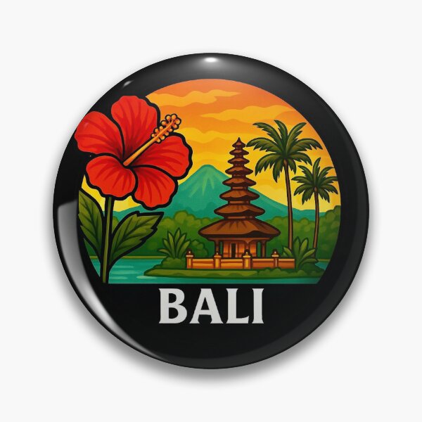 Item preview, Bali  designed and sold by Myra365Art.