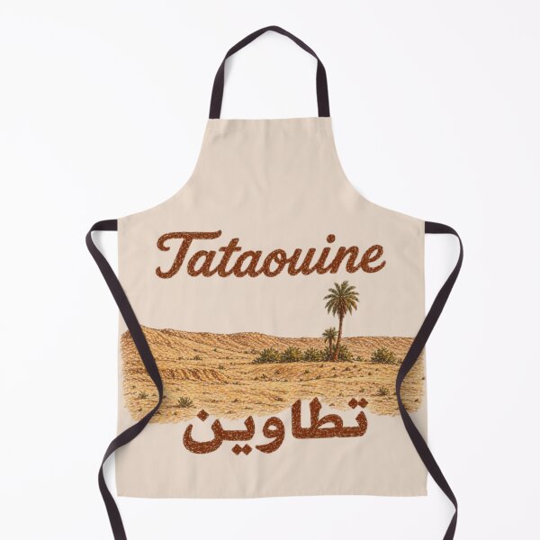 Item preview, Oasis - Tataouine Tunisia designed and sold by JOANNASKAH.