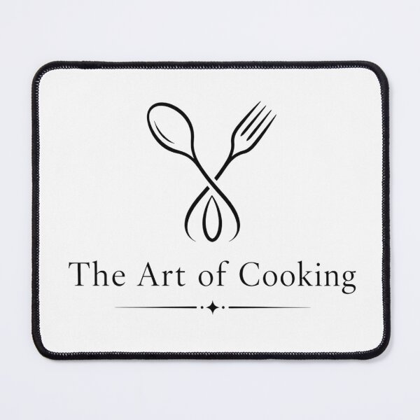 Item preview, the art of cooking designed and sold by House of Rein.