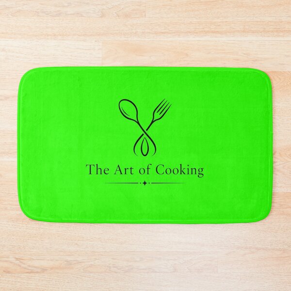 Item preview, the art of cooking designed and sold by House of Rein.