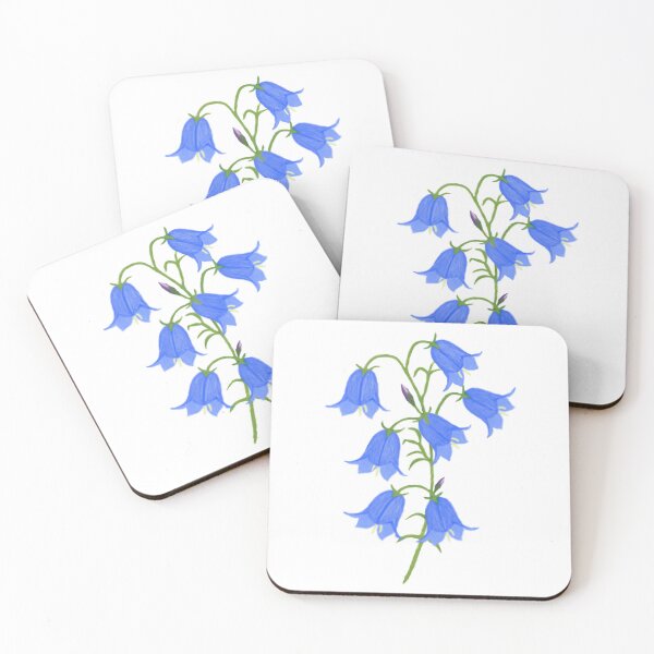Item preview, Bluebells designed and sold by Artworks by Wilma.
