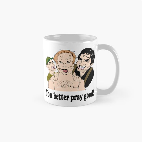 Item preview, DELIVERANCE 1970s MOVIES FAN ART designed and sold by cartoonistguy.