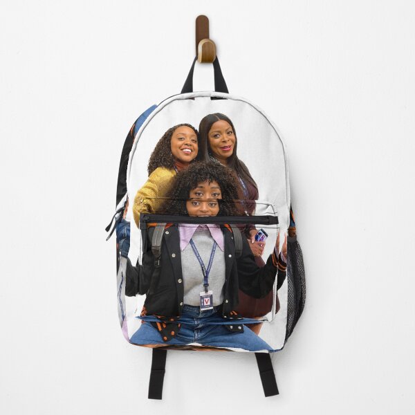 Item preview, Abbott Elementary designed and sold by BlockyBeasts.