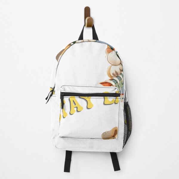 Item preview, Stay Little Pup – Cute Bulldog Puppy with Sneaker Illustration designed and sold by MULEWASTUDIOS.