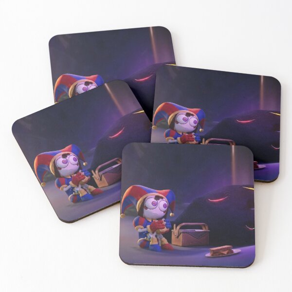 Item preview, The Amazing Digatal Circus designed and sold by Facturesfory.