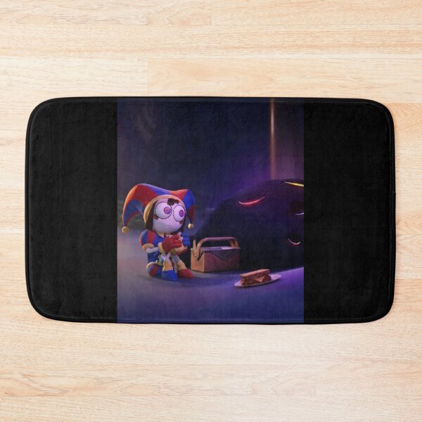 Item preview, The Amazing Digatal Circus designed and sold by Facturesfory.
