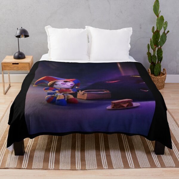 Item preview, The Amazing Digatal Circus designed and sold by Facturesfory.
