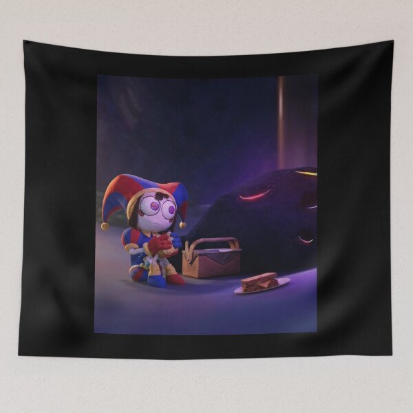 Item preview, The Amazing Digatal Circus designed and sold by Facturesfory.
