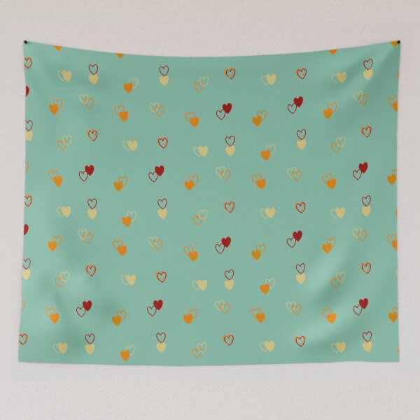 Item preview, Simple heart couples 86 designed and sold by StefanStudioArt.