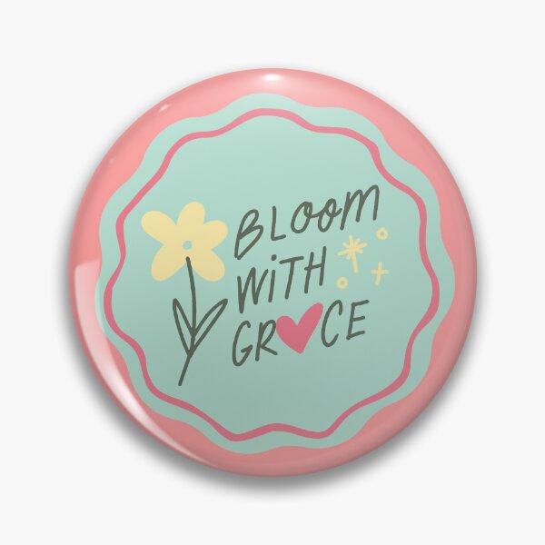 Item preview, Bloom With Grace designed and sold by AESTHETISCAPES.