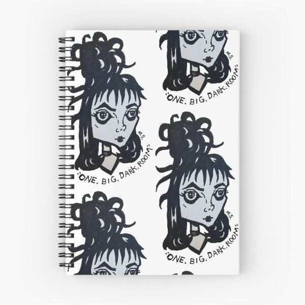 Item preview, One. Big. Dark. Room.  designed and sold by ArtaxLives.