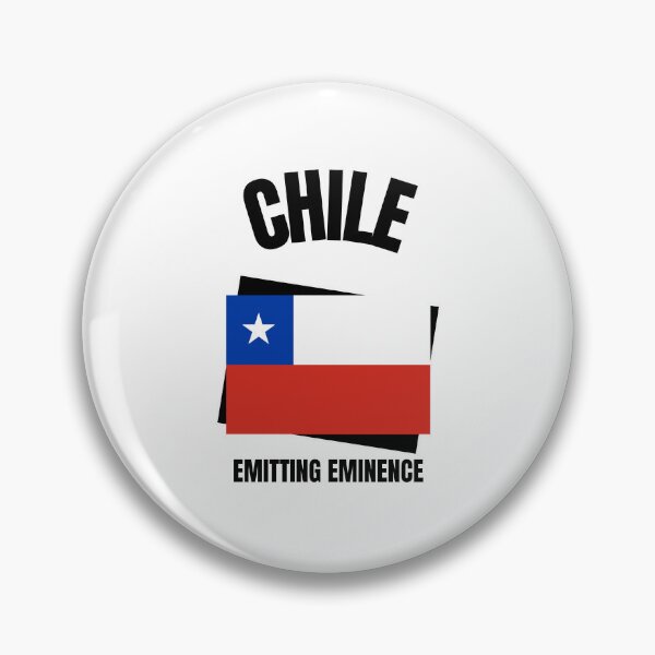Item preview, Chilean Pride designed and sold by Emit Eminence.