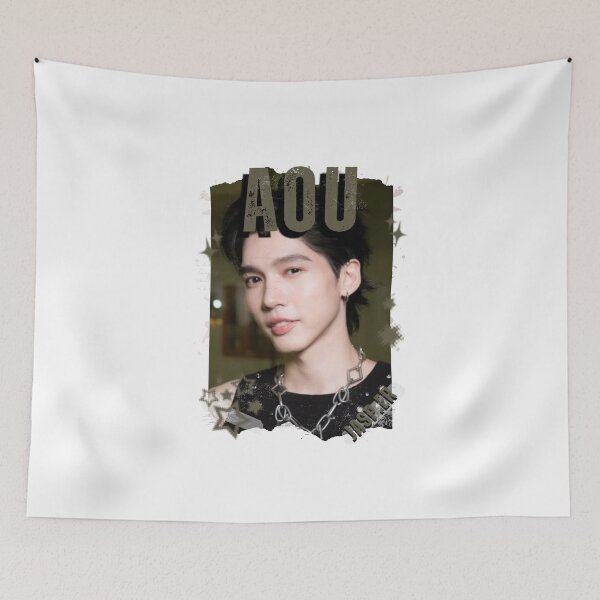 Item preview, JASP.ER Aou Thailand Pop Group Music Stars Tpop Thai Pop Colorful Music Celebration designed and sold by AJUNICE STUDIO.