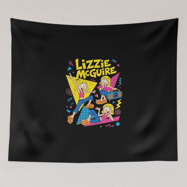 Item preview, Lizzie McGuire 90s Cartoon designed and sold by sentfromemily.
