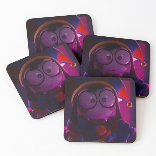Item preview, The Amazing Digatal Circus designed and sold by Facturesfory.