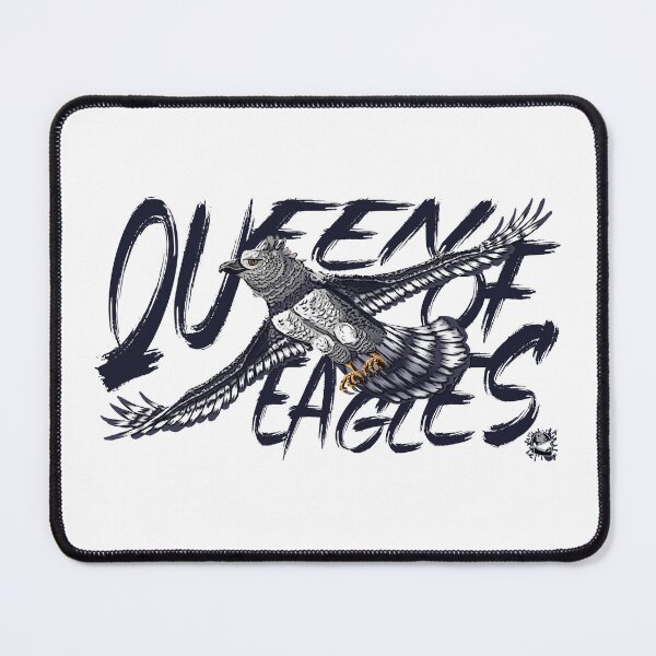 Item preview, Queen of Eagles Harpia n°1 designed and sold by Colmeia de Ideias.
