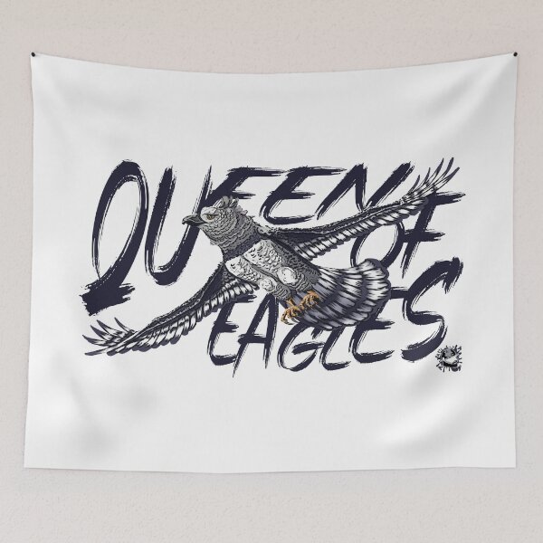 Item preview, Queen of Eagles Harpia n°1 designed and sold by Colmeia de Ideias.