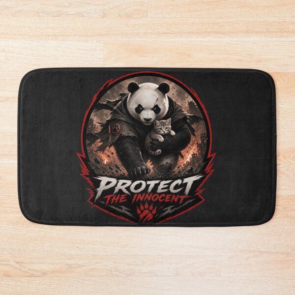 Item preview, panda/cat father designed and sold by @jon.
