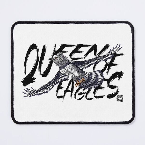 Item preview, Queen of Eagles Harpia n°2 designed and sold by Colmeia de Ideias.