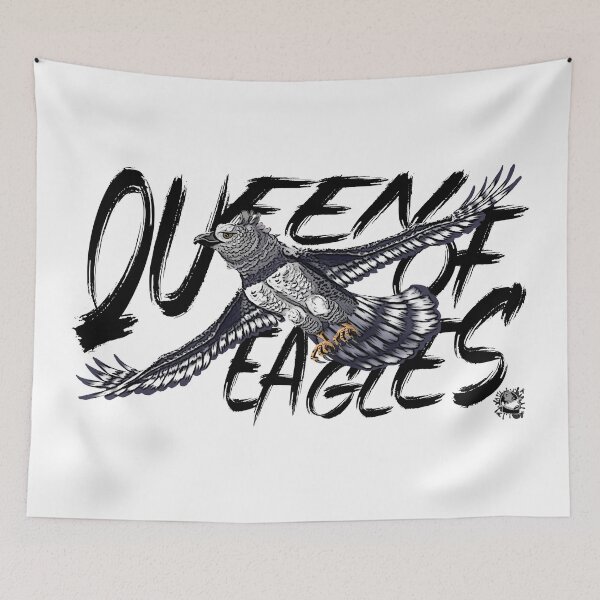 Item preview, Queen of Eagles Harpia n°2 designed and sold by Colmeia de Ideias.