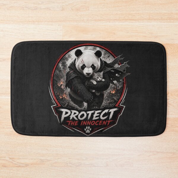 Item preview, panda/cat father designed and sold by @jon.