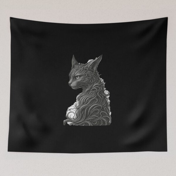 Item preview, Beautiful cat designed and sold by K82002.