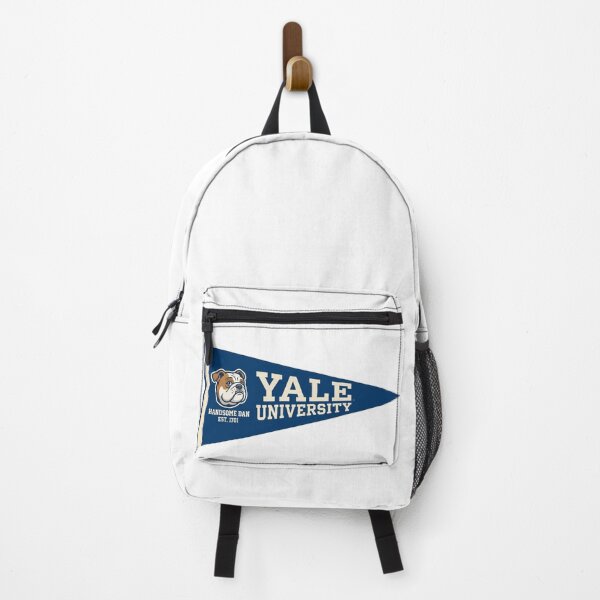 Item preview, Yale University Handsome Dan Pennant Vintage designed and sold by ExploreAura Studio.