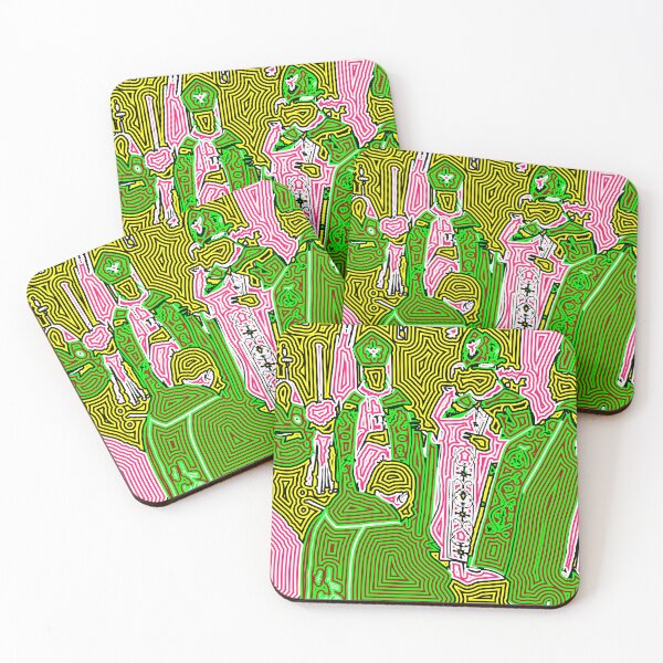 Item preview, Shapes designed and sold by EmilKintArt.