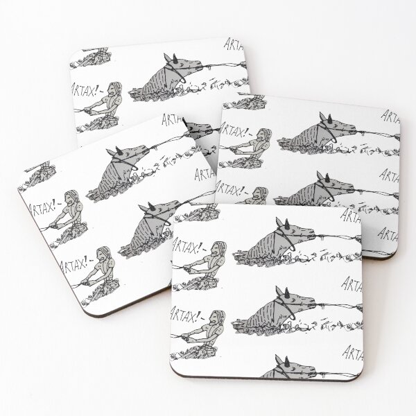 Item preview, Artax! designed and sold by ArtaxLives.