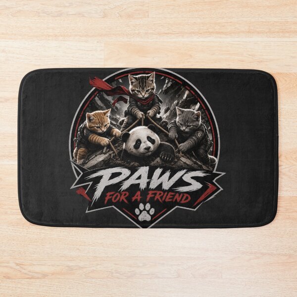 Item preview, panda/cat father designed and sold by @jon.