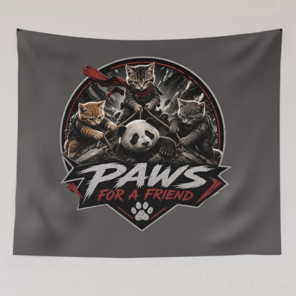 Item preview, panda/cat father designed and sold by @jon.