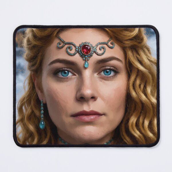 Item preview, Portrait of Gwenneth from "Heroes of Might and Magic" designed and sold by StudioDestruct.