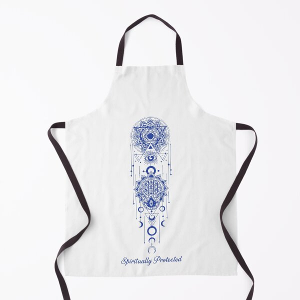 Item preview, Spirituality Spiritually Protected Meditation designed and sold by LuminOrb.