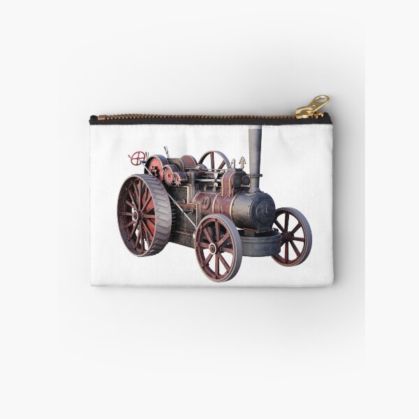 Item preview, Steam Tractor wine designed and sold by brucebrazil.