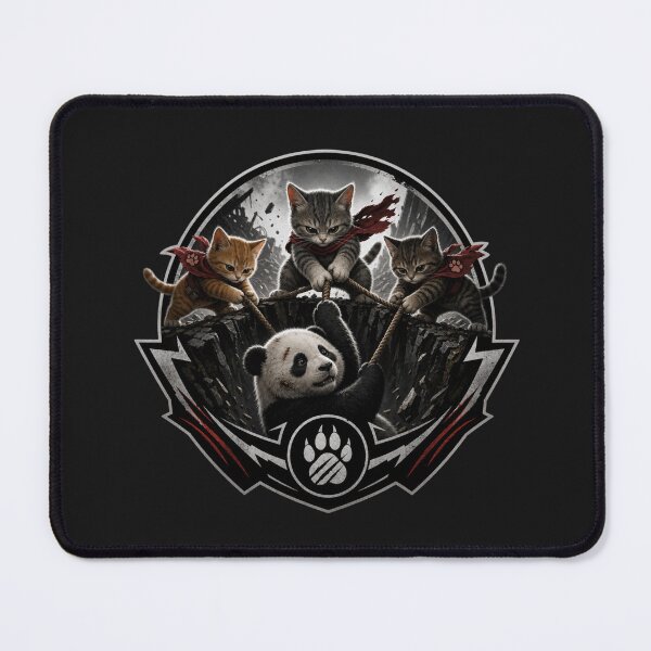 Item preview, panda/cat father designed and sold by @jon.