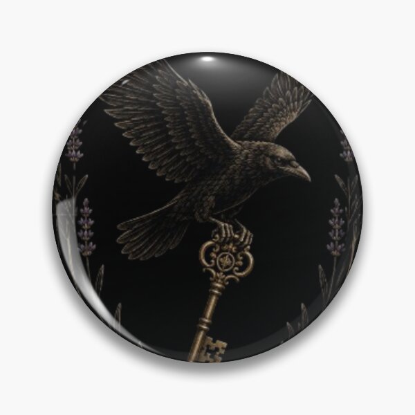 Item preview, The Sovereign Shield - Secret Society Archivist Emblem designed and sold by InnerwayStudio.