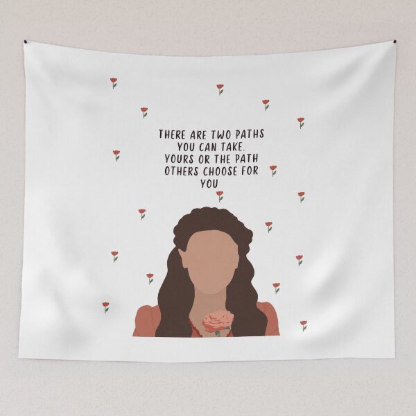 Item preview, enola holmes designed and sold by BlockyBeasts.