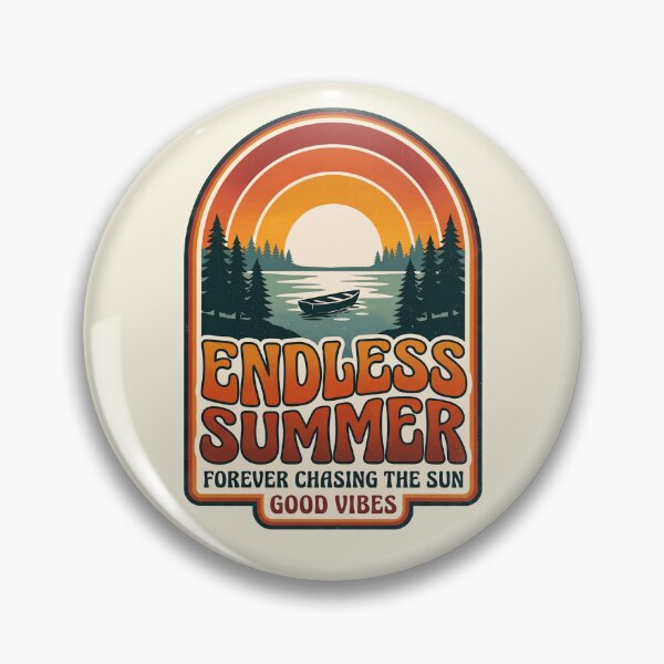 Item preview, ENDLESS SUMMER designed and sold by IndieQuill .